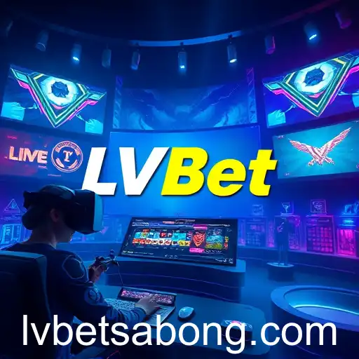 LVBet Revolutionizes Online Gaming Experience