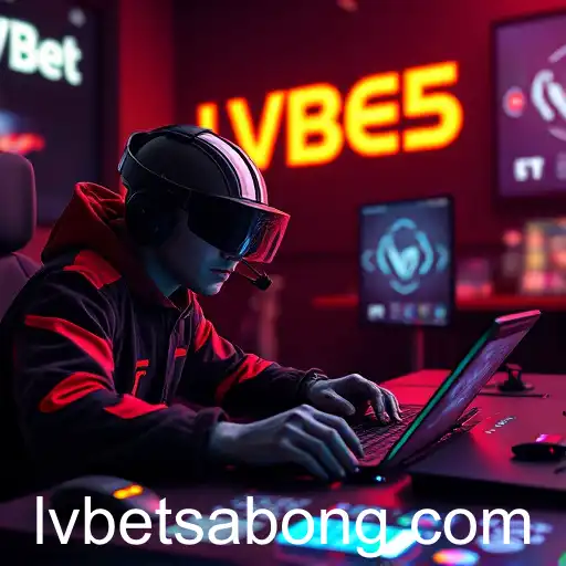 LVBet's Rise in the Vibrant Online Gaming Industry