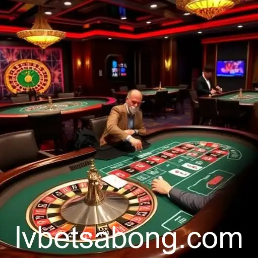 LV BET Expands in 2025