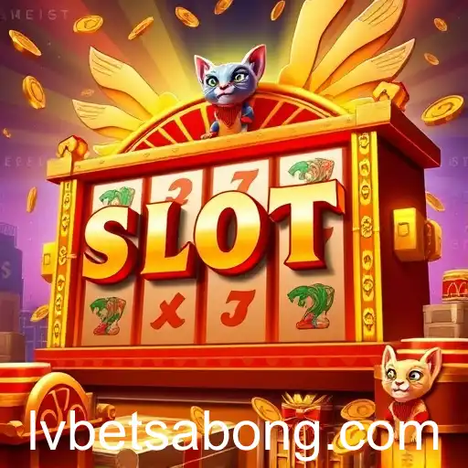 Exploring Slot Games: A Thrilling Experience with LVBet